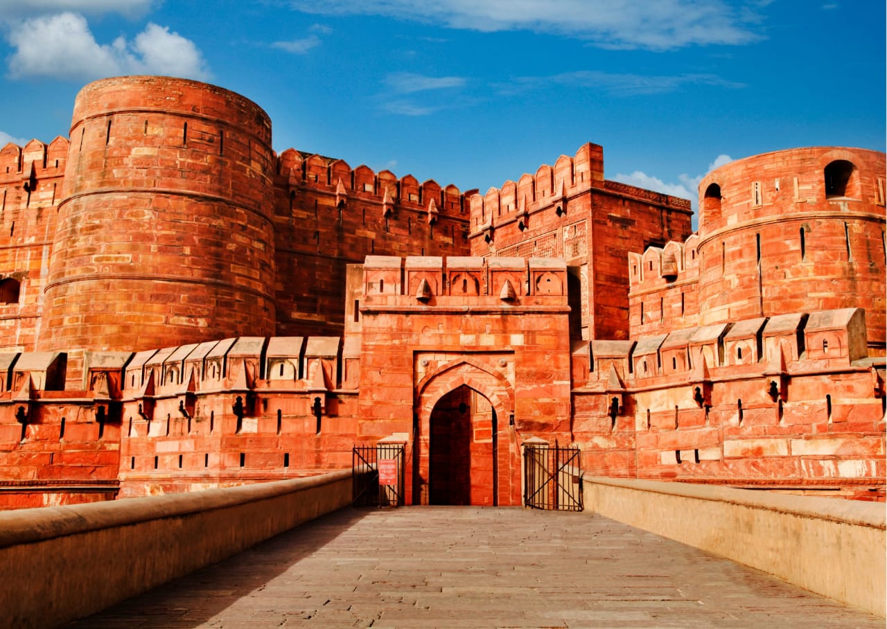 Agra Fort