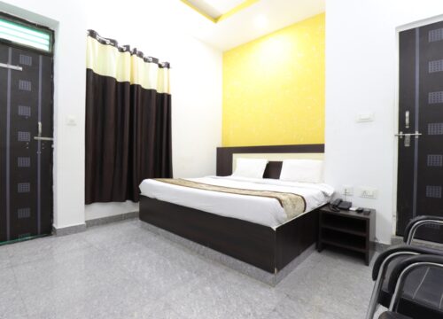 Suite room
